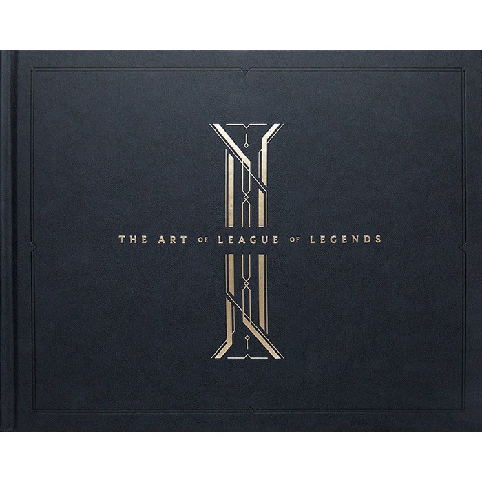 アート・デザイン・音楽 The Art of League of Legends Volume 1 アート・デザイン・音楽 The Art of League of Legends Volume 1